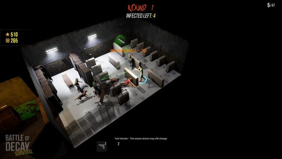 Скриншот 6 из Battle of Decay: Survival