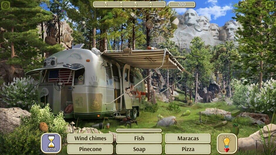 Скриншот 1 из Hidden Object Vacation
