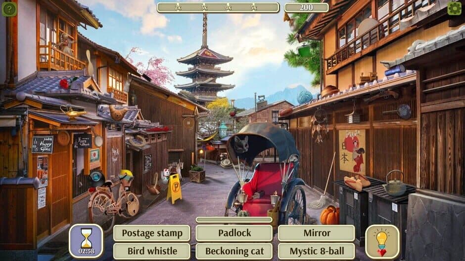 Скриншот 4 из Hidden Object Vacation