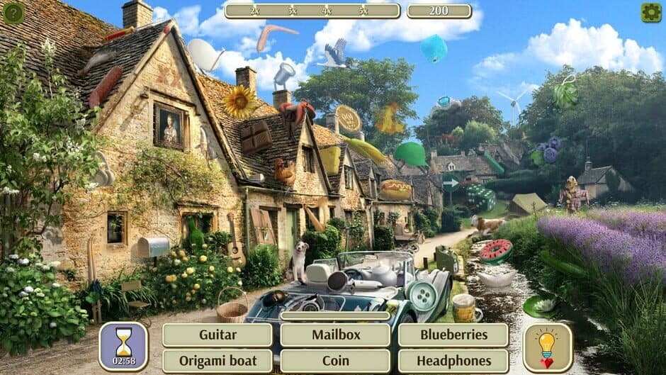 Скриншот 5 из Hidden Object Vacation