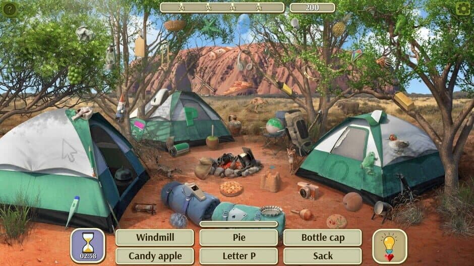 Скриншот 3 из Hidden Object Vacation