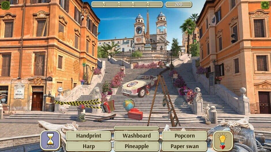 Скриншот 6 из Hidden Object Vacation