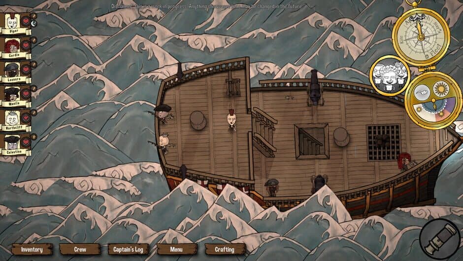 Скриншот 6 из Cursed Crew