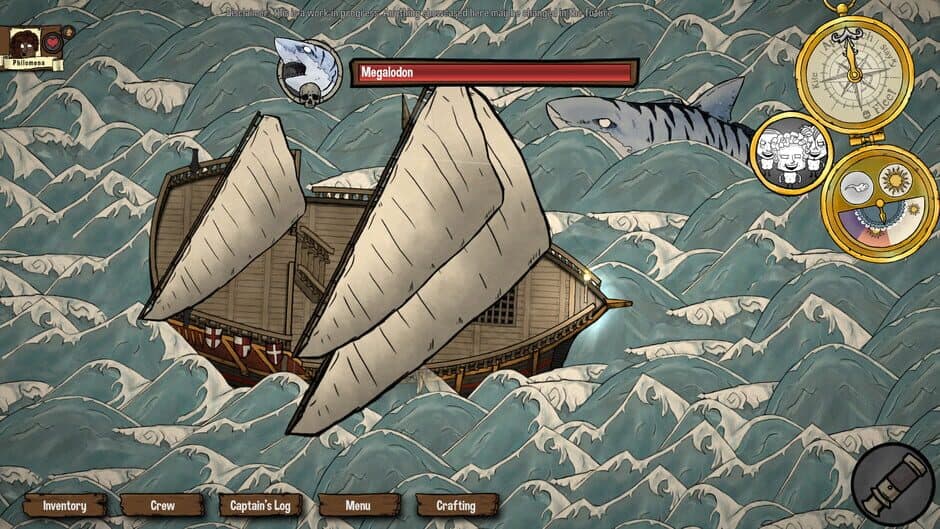 Скриншот 8 из Cursed Crew