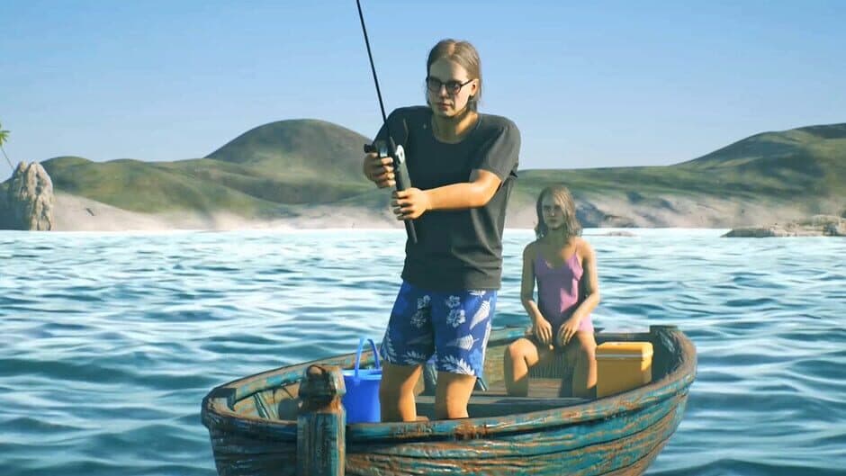 Скриншот 5 из Angler's World