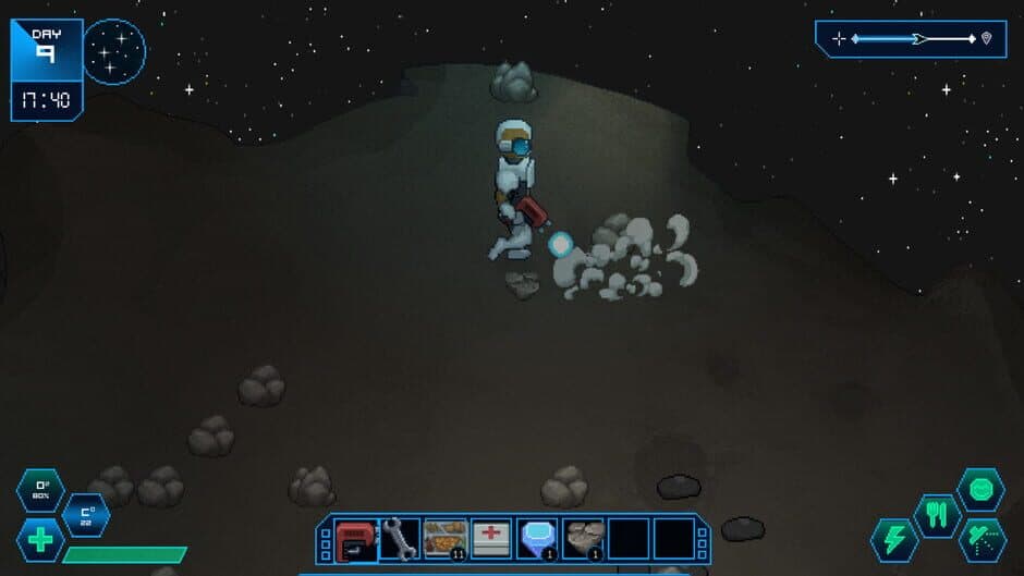 Скриншот 2 из Starwisp Hyperdrive