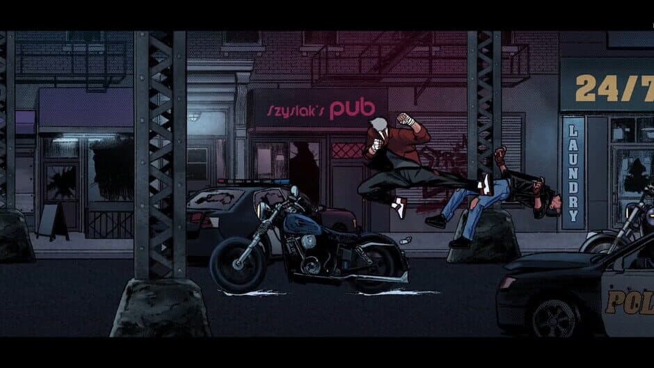 Скриншот 3 из City of Rampage