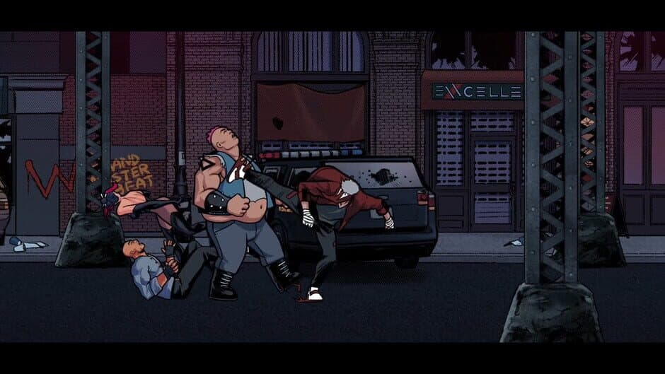 Скриншот 4 из City of Rampage