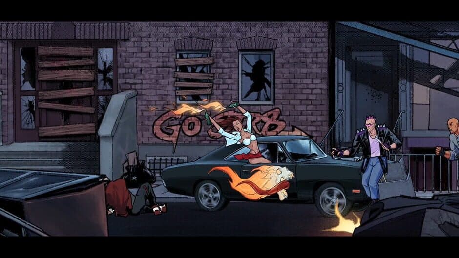 Скриншот 5 из City of Rampage