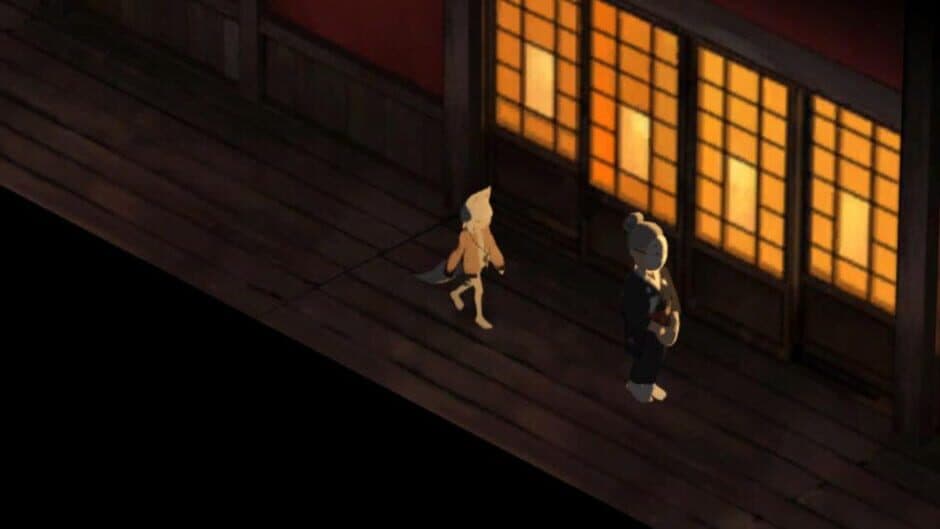 Скриншот 3 из Kitsune: The Journey of Adashino