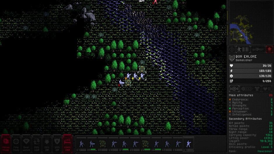 Скриншот 3 из Archrebel: Tactics