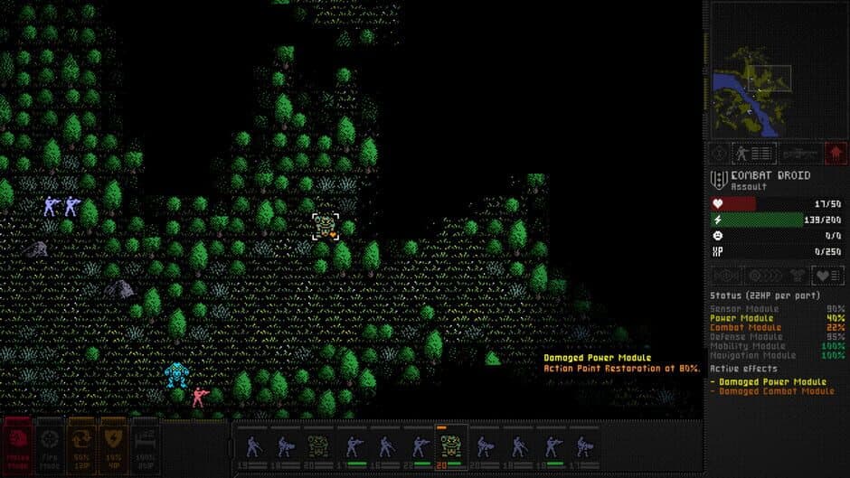 Скриншот 5 из Archrebel: Tactics