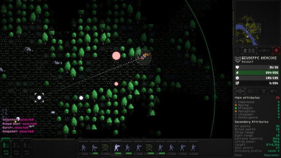 Скриншот 4 из Archrebel: Tactics