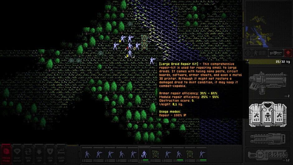 Скриншот 1 из Archrebel: Tactics