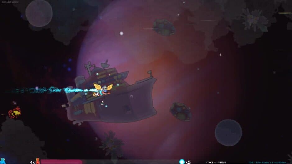 Скриншот 3 из Metal Voyager