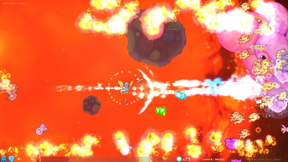 Скриншот 6 из Metal Voyager
