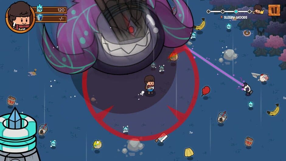 Скриншот 4 из Holy Potatoes! I'm A Hero?!