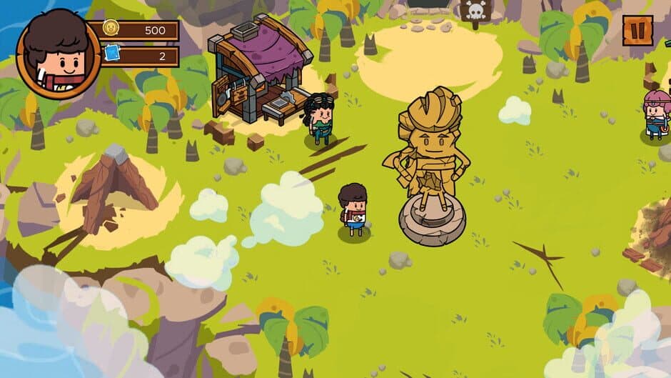 Скриншот 5 из Holy Potatoes! I'm A Hero?!