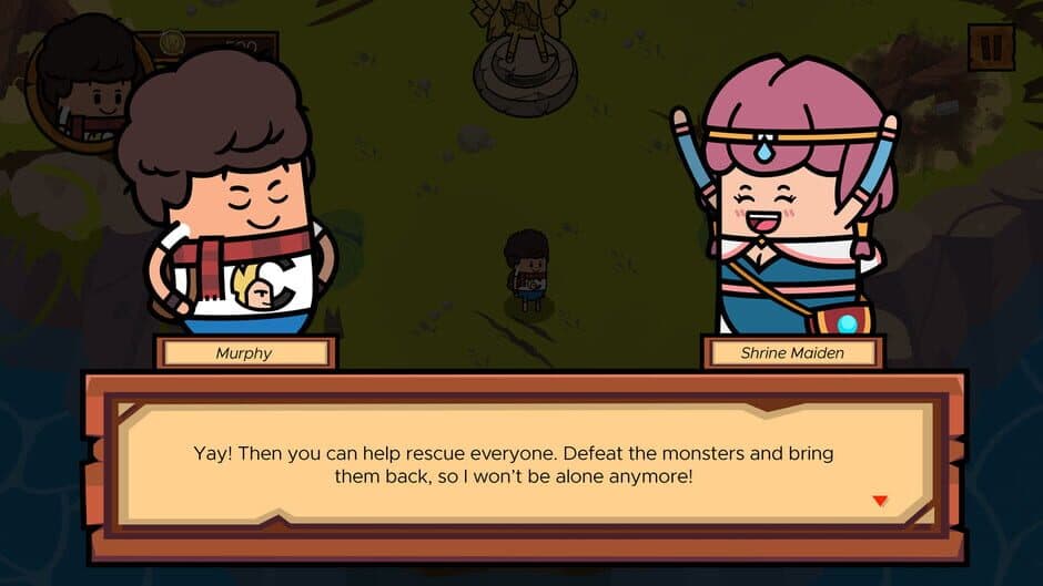 Скриншот 6 из Holy Potatoes! I'm A Hero?!