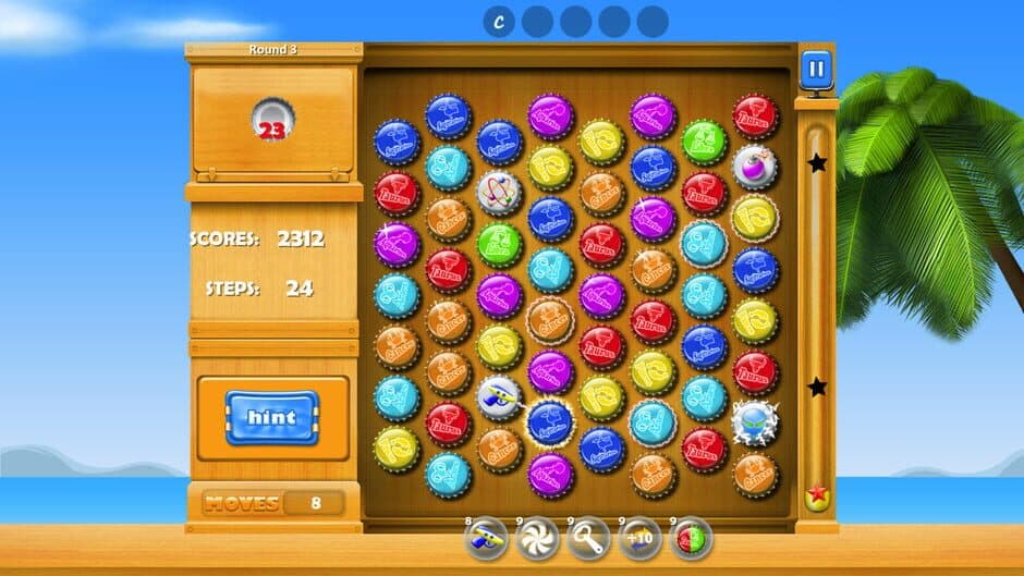 Скриншот 6 из CrazyCaps