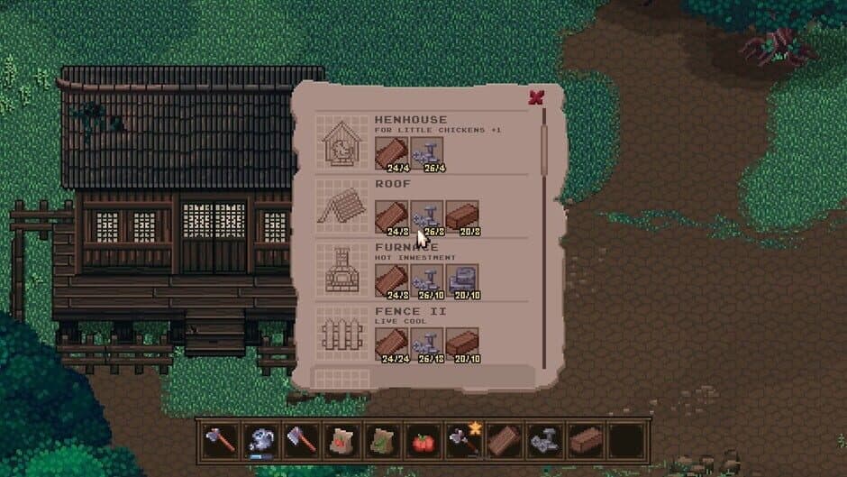 Скриншот 10 из Daomei Village