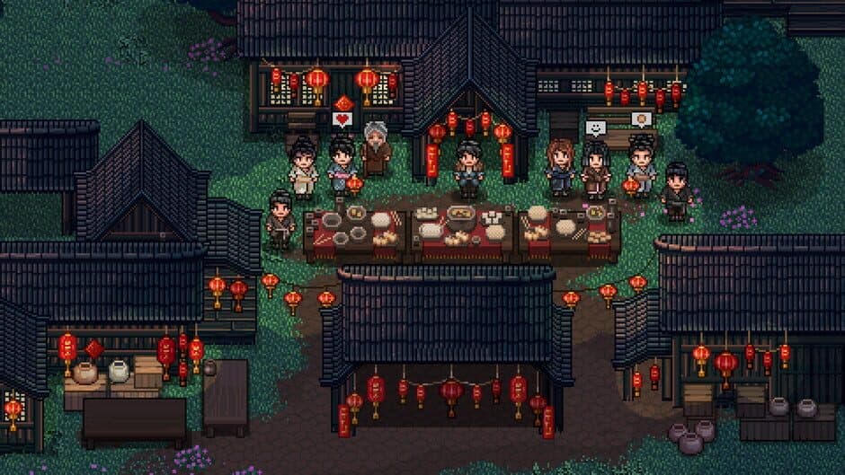 Скриншот 1 из Daomei Village