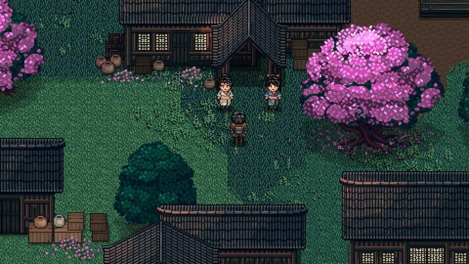 Скриншот 4 из Daomei Village