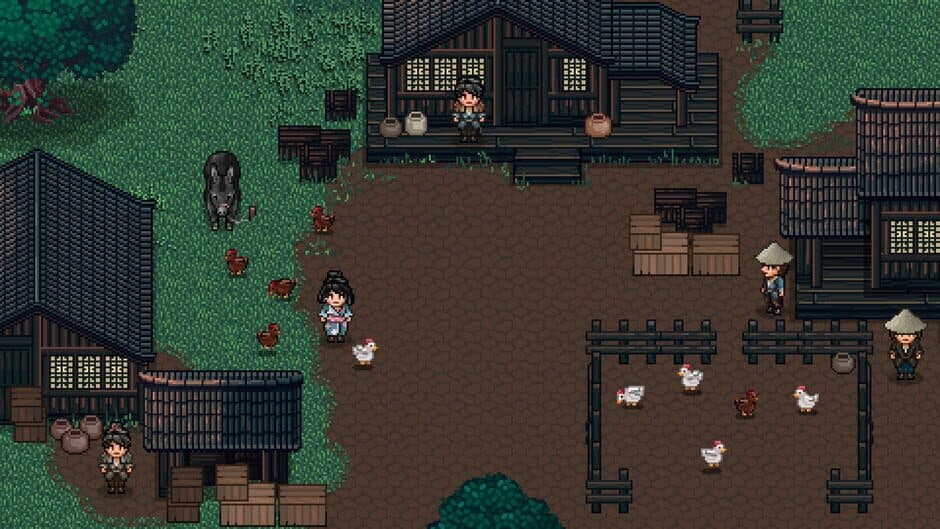 Скриншот 5 из Daomei Village