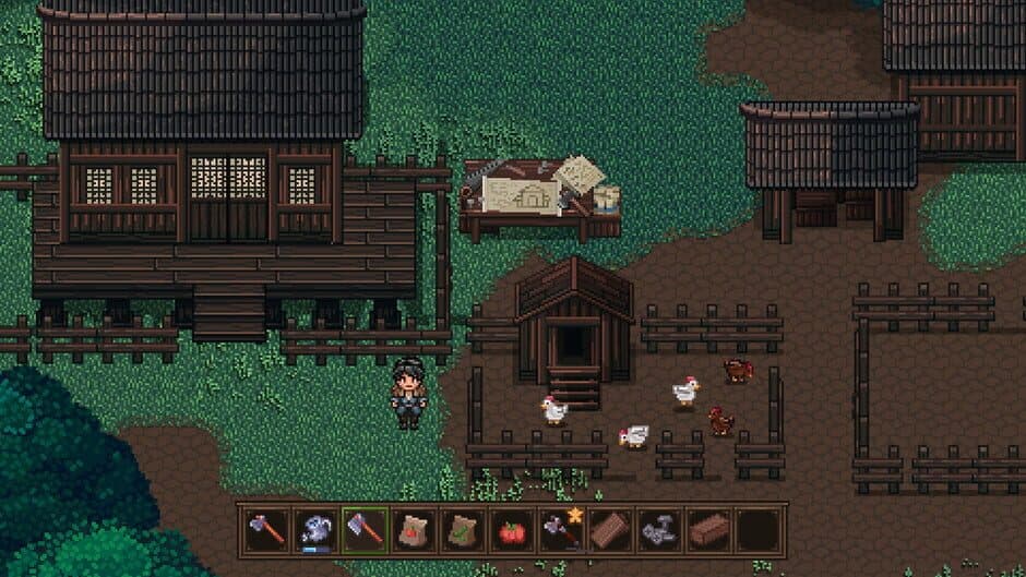 Скриншот 6 из Daomei Village