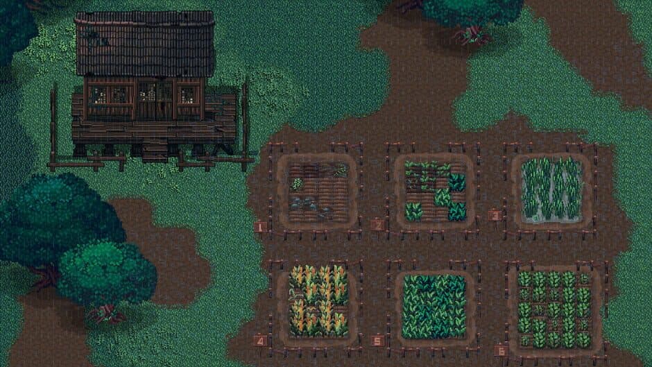 Скриншот 12 из Daomei Village