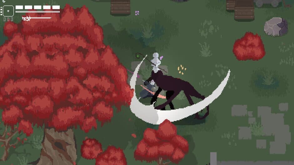 Скриншот 1 из Tale of Witch's Heart