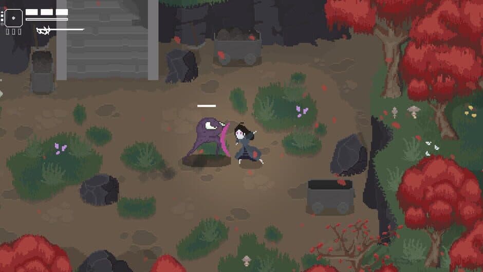 Скриншот 11 из Tale of Witch's Heart