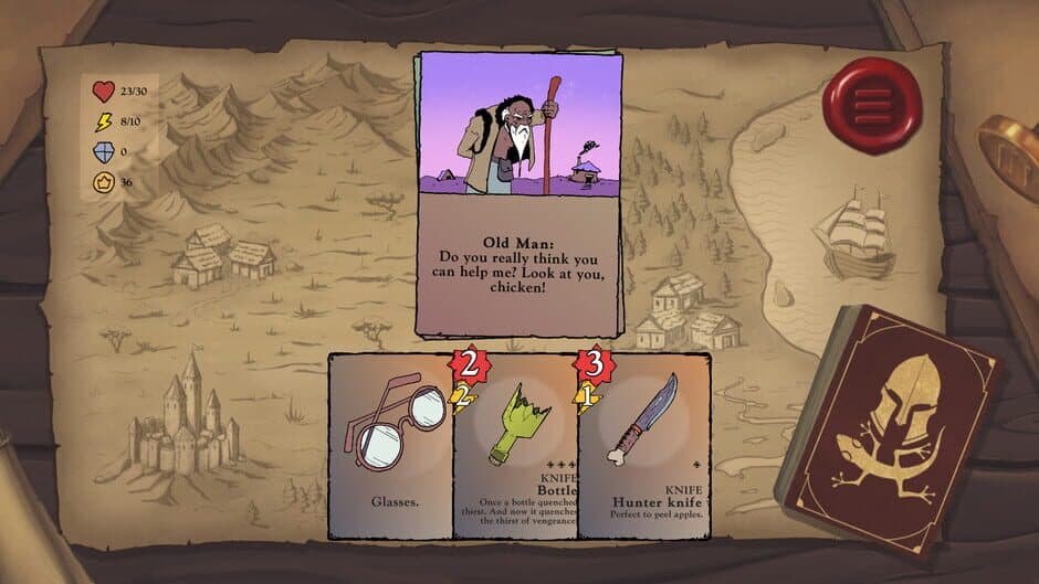 Скриншот 3 из Card Tales