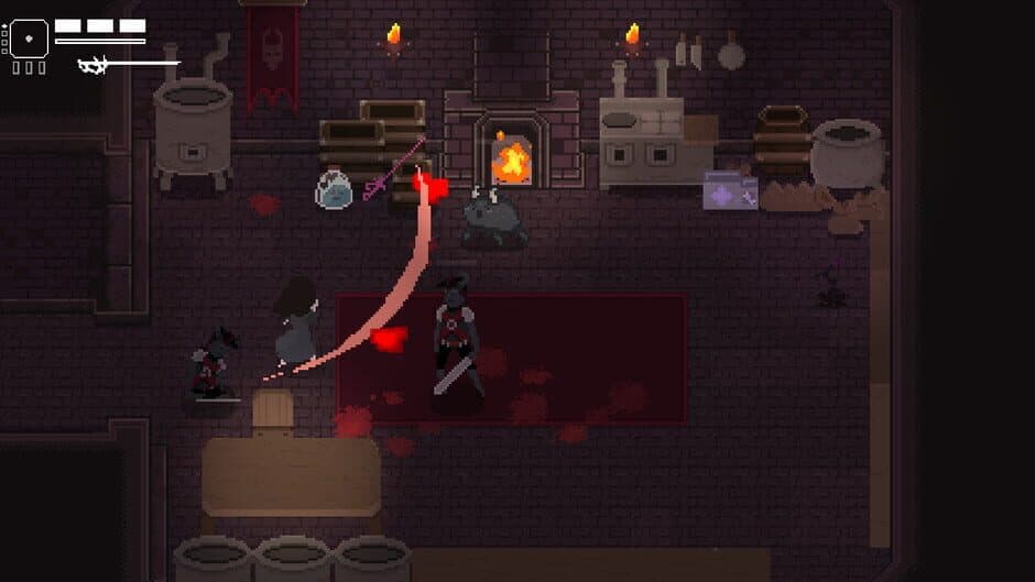 Скриншот 7 из Tale of Witch's Heart