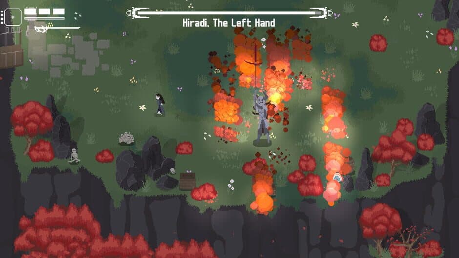 Скриншот 2 из Tale of Witch's Heart