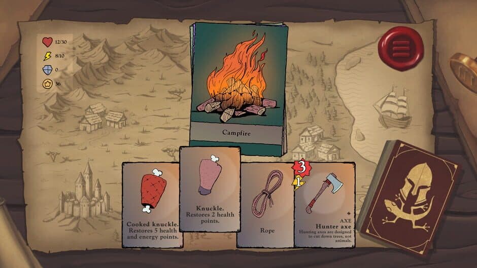 Скриншот 5 из Card Tales