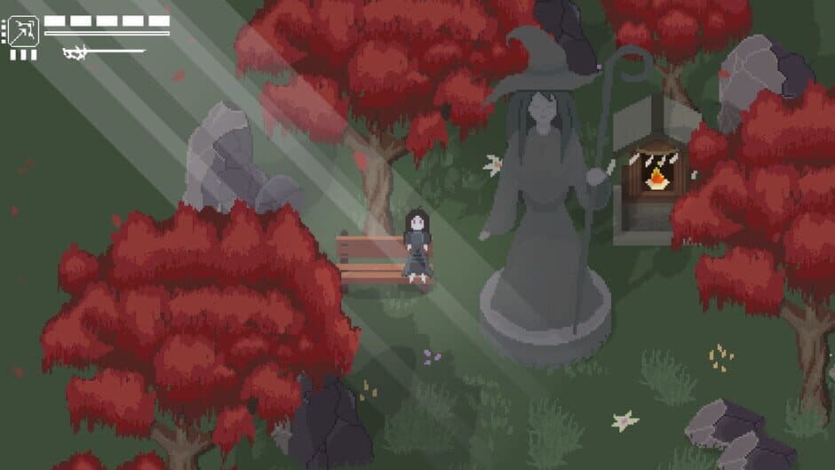 Скриншот 10 из Tale of Witch's Heart