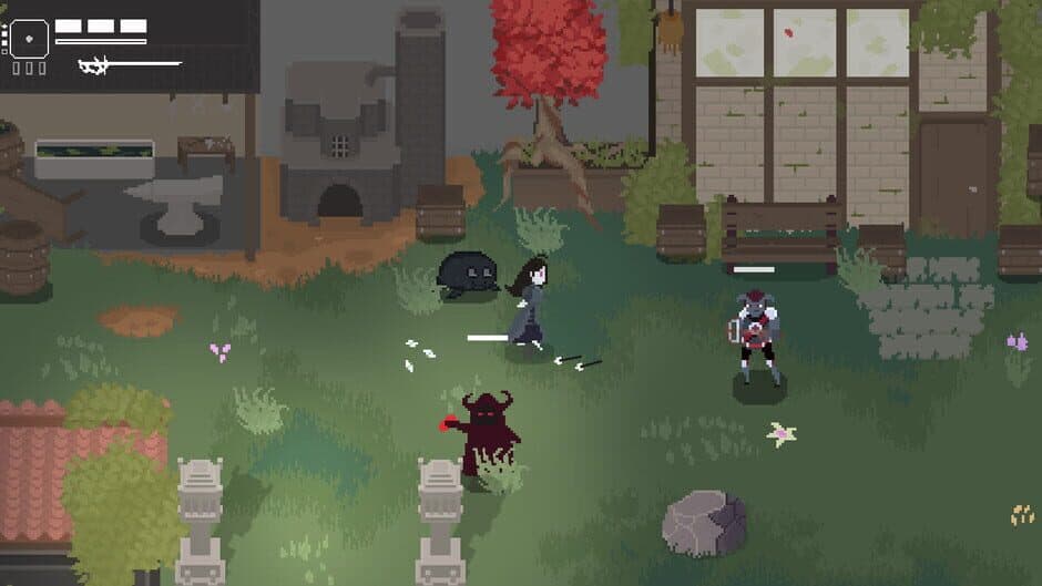 Скриншот 3 из Tale of Witch's Heart