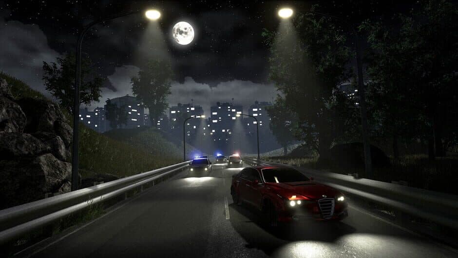 Скриншот 3 из Police Getaway