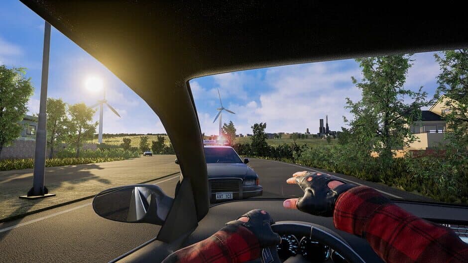 Скриншот 4 из Police Getaway