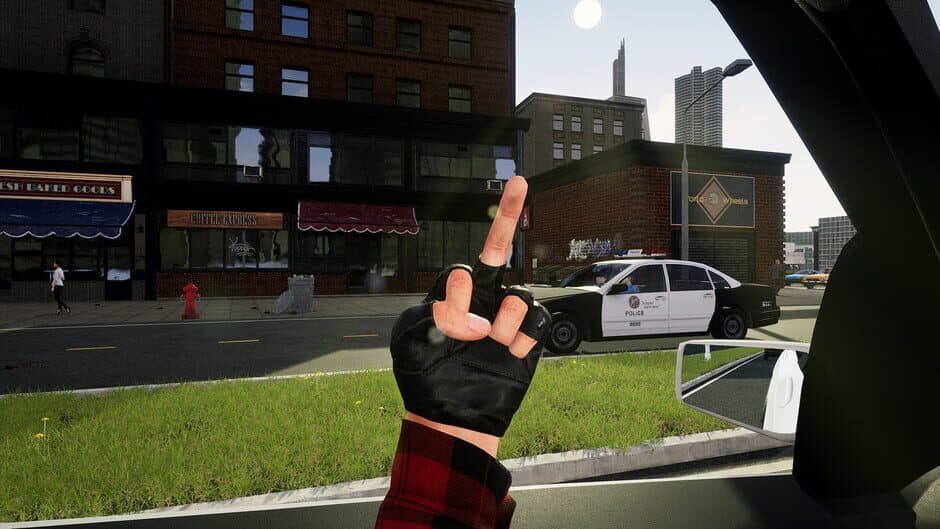 Скриншот 5 из Police Getaway