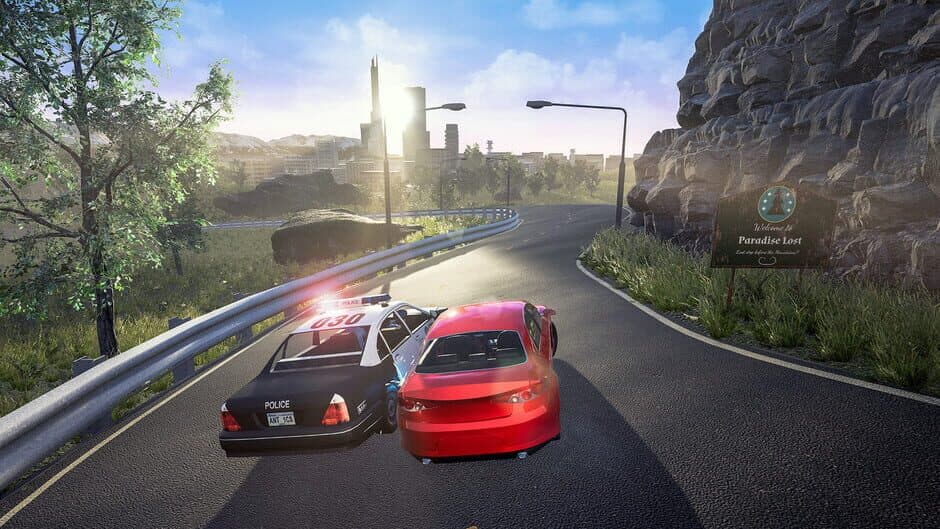 Скриншот 2 из Police Getaway