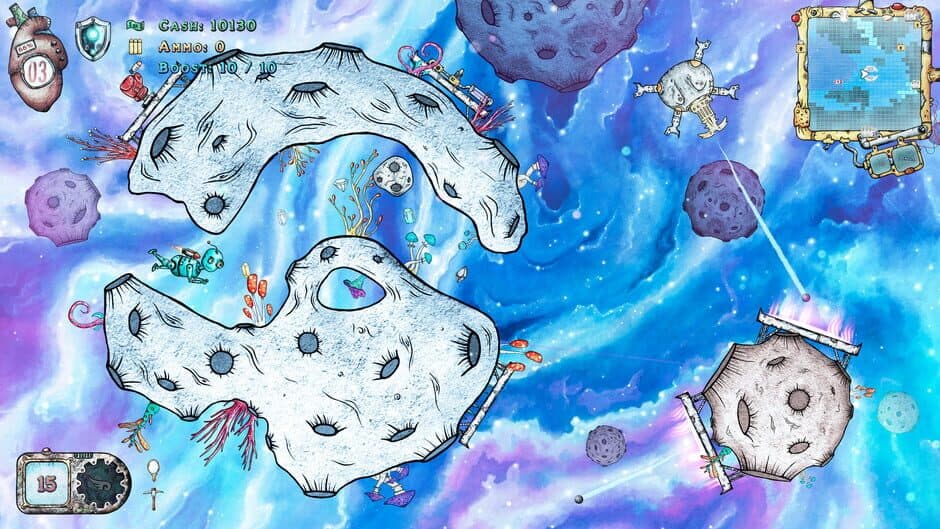 Скриншот 7 из Astro Sailor