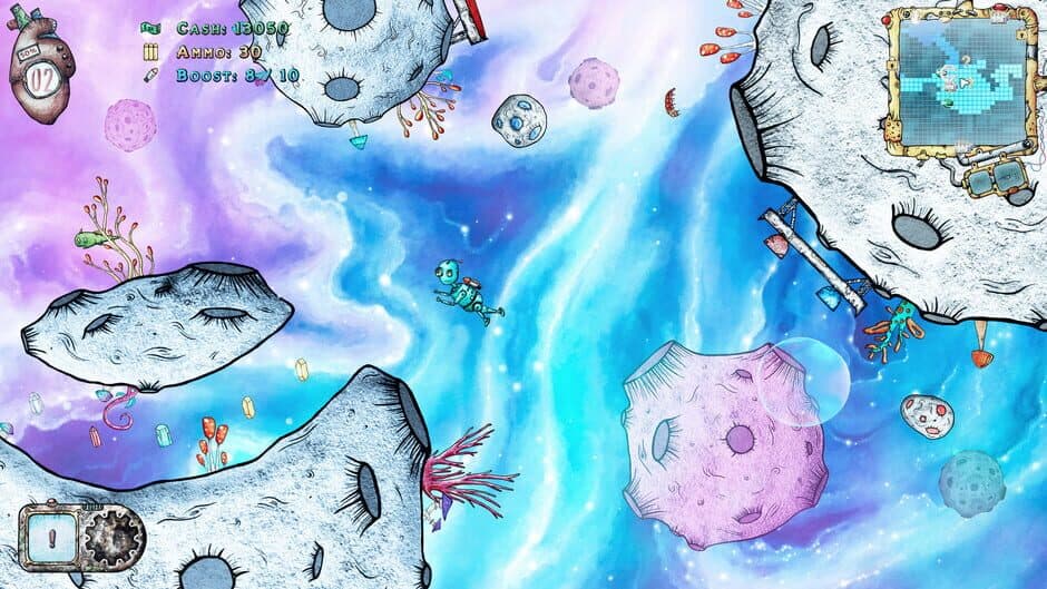 Скриншот 4 из Astro Sailor