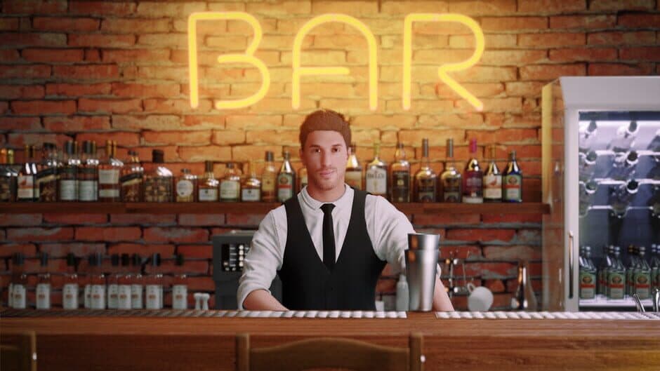 Скриншот 8 из Bartender Simulator