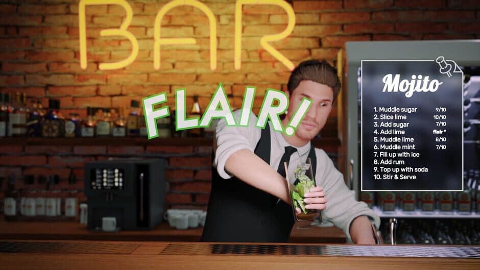 Скриншот 10 из Bartender Simulator
