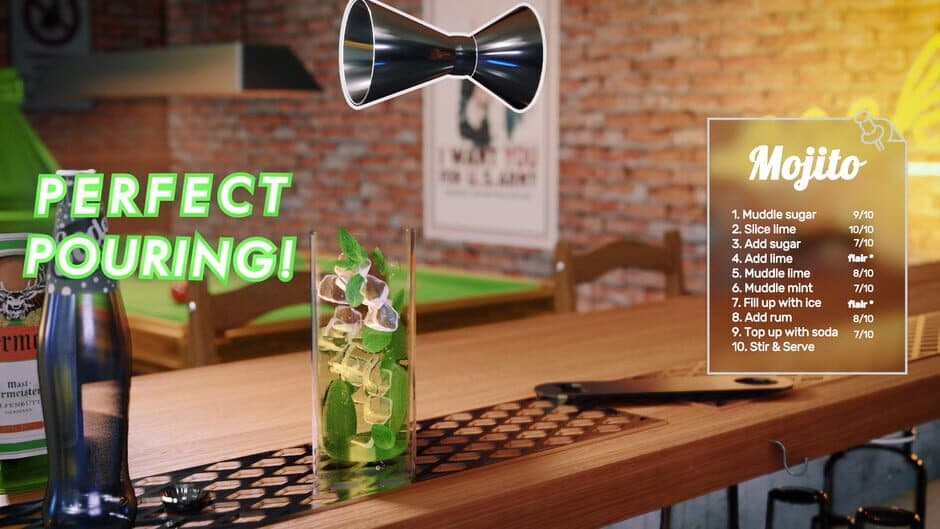 Скриншот 11 из Bartender Simulator