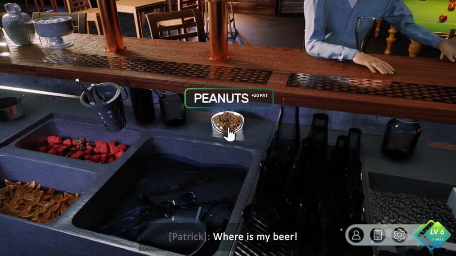 Скриншот 12 из Bartender Simulator