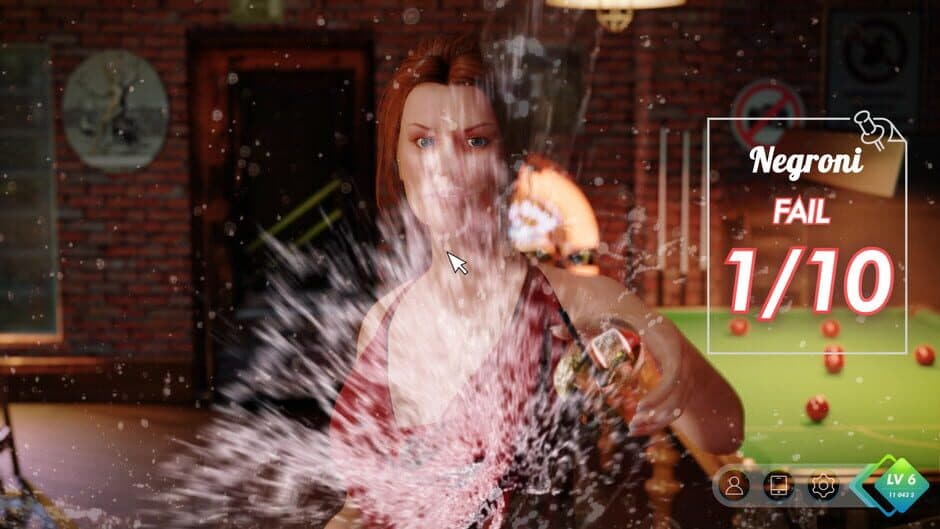 Скриншот 2 из Bartender Simulator