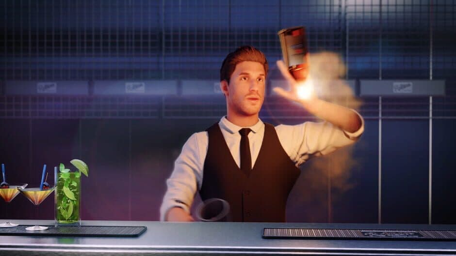 Скриншот 1 из Bartender Simulator